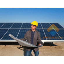 TUV CE aprobado 215W poli panel solar (KSP-60)